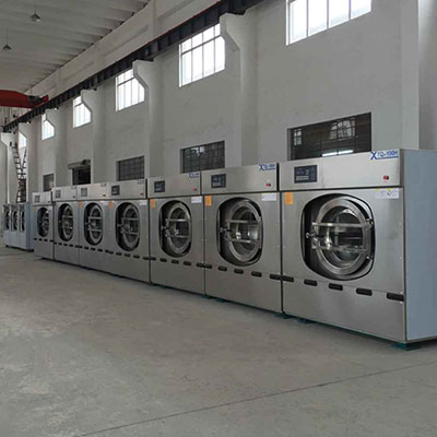 全自动多功能工业（yè）洗衣设备 满足不同衣物的清洁需求