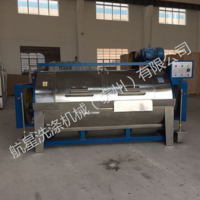 工业洗（xǐ）衣机中滚筒和（hé）波轮那个更好用？