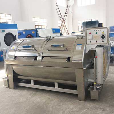 上航洗涤机（jī）械的工业洗（xǐ）涤设备（bèi）如何使用？如何提高使用（yòng）效率？