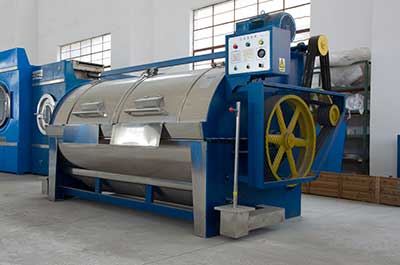 工（gōng）业洗衣（yī）机的（de）用途